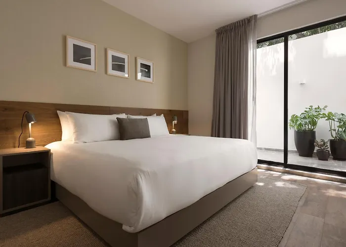 Hotel Leonora By Viadora México DF