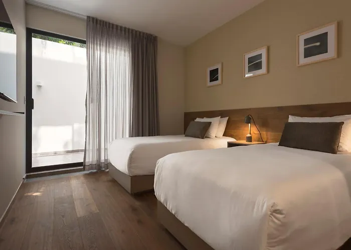 Leonora By Viadora Hotel México DF